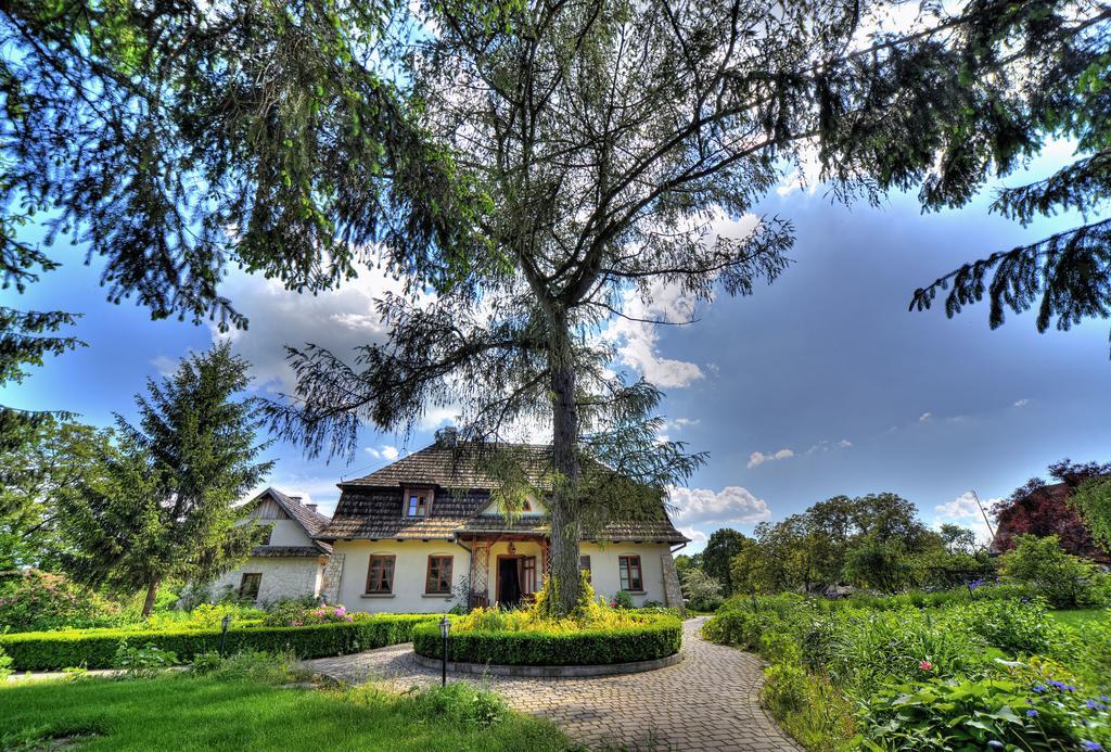 Hotel Folwark Walencja à Kazimierz Dolny Extérieur photo